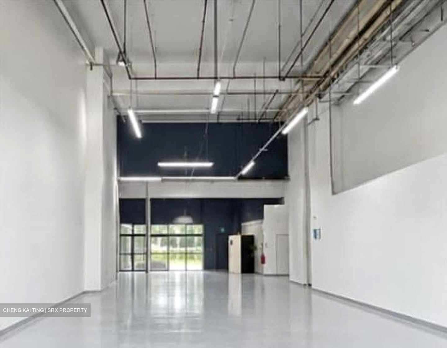 North Point Bizhub (D27), Factory #618740921